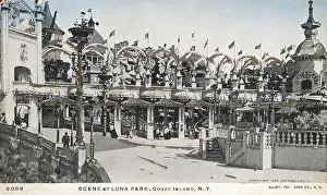 Funfair: Coney Island