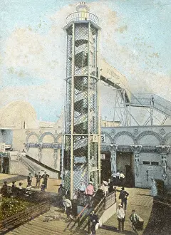 Funfair: Coney Island