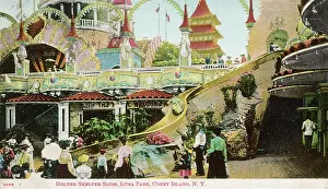 Funfair: Coney Island