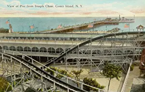 Funfair: Coney Island