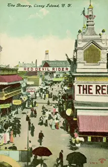 Funfair: Coney Island