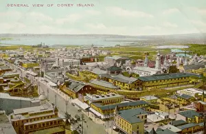 Funfair: Coney Island