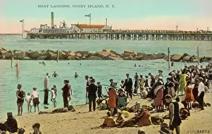Funfair: Coney Island
