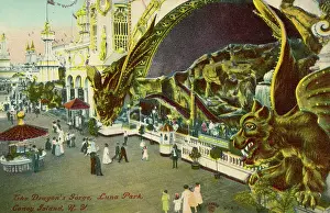 Funfair: Coney Island