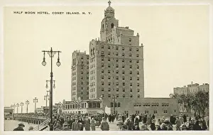 Funfair: Coney Island