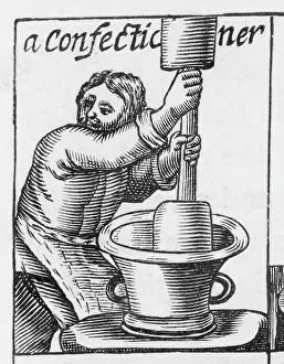 Stirs: CONFECTIONER/1647