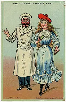 Illicit: The Confectioner's Tart