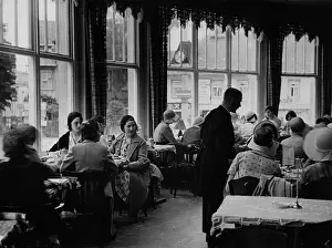 Confectionery: The confectionery of Blankenburg, 1931