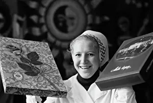 Presenting: Confectionery factory