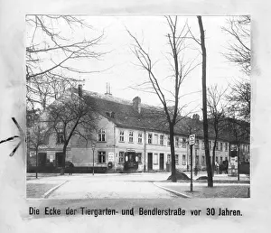 Grosser: Confectionery at the Tiergarten in Berlin, 1889