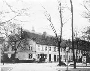Grosser: Confectionery at the Tiergarten in Berlin, 1889