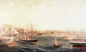 Runners: Confederate Blockade Runners at St George's, Bermuda