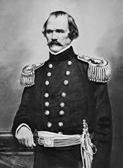 Epaulets: Confederate General, Albert Sidney Johnston