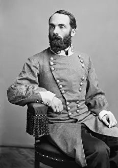 Lcgr1902: Confederate General Joseph Wheeler served