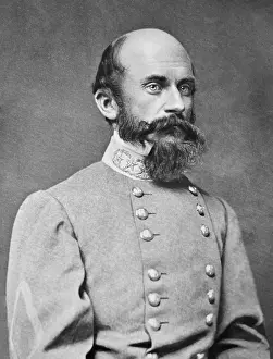 Lcgr1809: Confederate General, Richard Stoddert Ewell