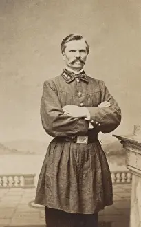 Bolivar: Confederate General Simon Bolivar Bruckner