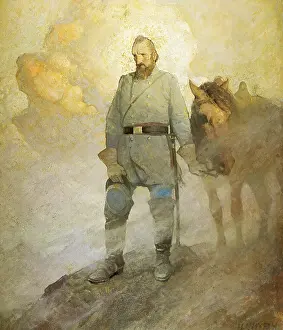 Reins: Confederate General Stonewall Jackson