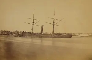 Stonewall: Confederate iron-clad Stonewall