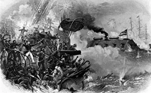 Ironclad: The Confederate Ironclad Merrimack