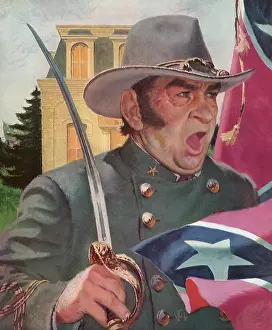 Warlike: Confederate Officer