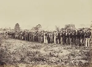 Osullivan: Confederate Prisoners, captured at the Battle