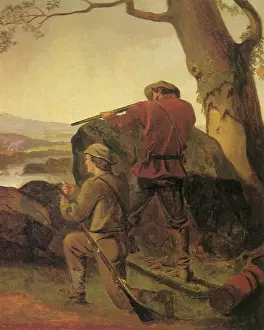 Sharpshooters: Confederate Sharpshooters