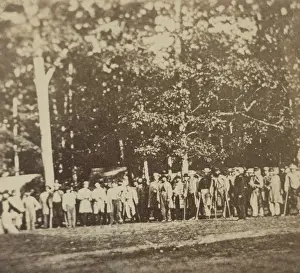 Amputees: These Confederate soldiers were treated at