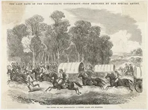 Draws: CONFEDERATES FLIGHT
