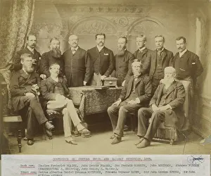 Sprigg: Conference on Customs Union and Railway Extension
