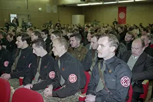 Departments: Conference of Russian National Unity