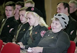 Departments: Conference of Russian National Unity movement