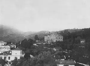 Mandate: Conference of San Remo, 1920