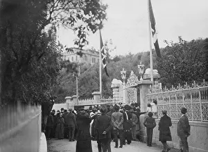 Mandate: Conference of San Remo, 1920