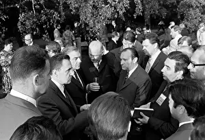 Affaires: Conference on security and cooperation in Europe, 1973