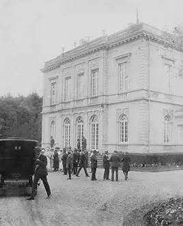 Quantities: Conference of spa, 1920