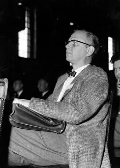 Prolonged: Conference on Space Medicine, 1958
