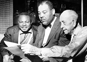 Matchmaker: Conferring on the possibility of an Archie Moore