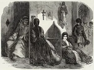 Confession: CONFESSIONAL, PERU
