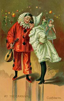 Confidants: Confidants