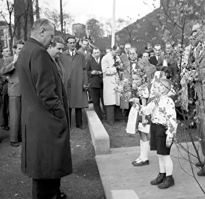 Forcibly: Confiscation of property in Sudetenland