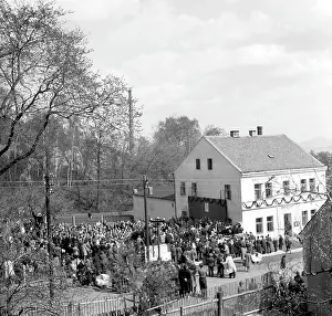 Forcibly: Confiscation of property in Sudetenland