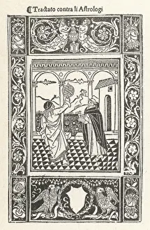 Differences: Conflict between Astrology and Christianity