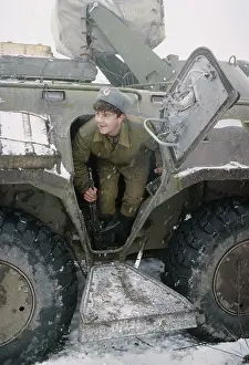 Suburbs: Conflict in Chechnya
