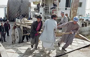 Agreements: Conflict on Tajik-Afghan border