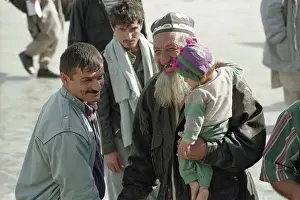 Conflict on Tajik-Afghan border