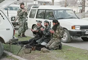 Observers: Conflict in Tajikistan