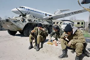 Tajik: Conflict in Tajikistan