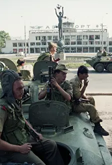 Morkovkin: Conflict in Tajikistan