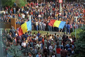 Moldova: Conflict in Transnistria, 1991