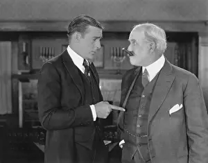 Disagreement: Confrontation